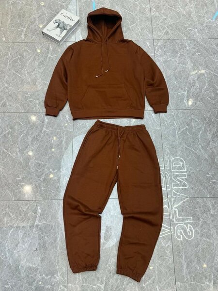 Ensemble de survêtement confortable