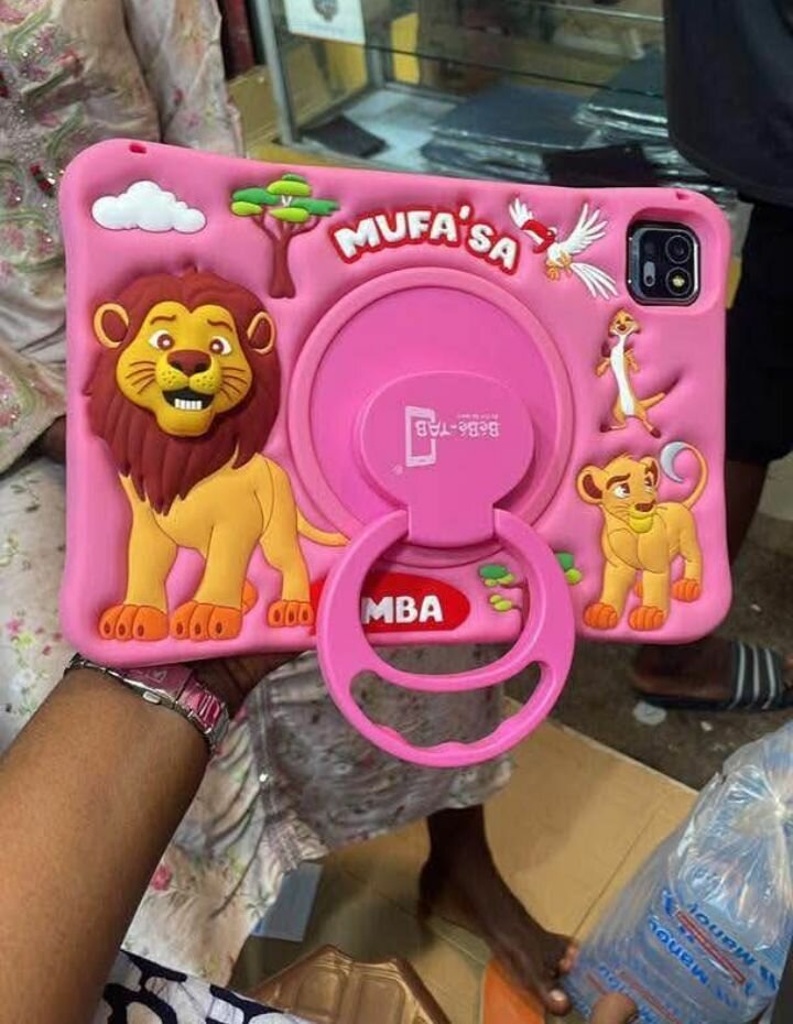 Tablette Enfant Mufasa Simba