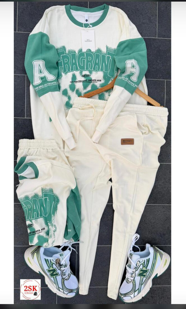 Tenue Décontractée Homme