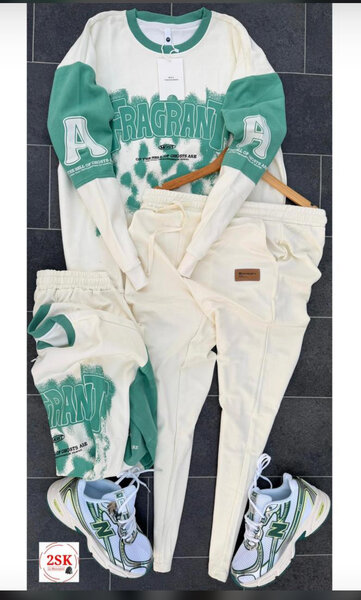 Tenue Décontractée Homme