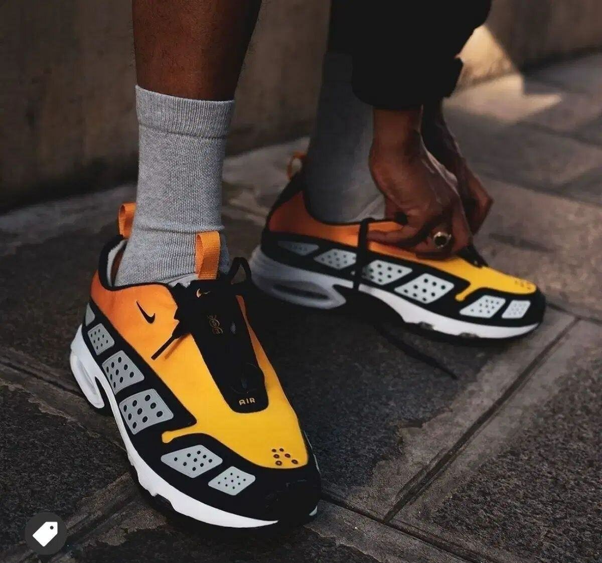 Air max sndr