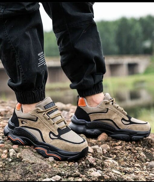 Baskets sport homme tendance