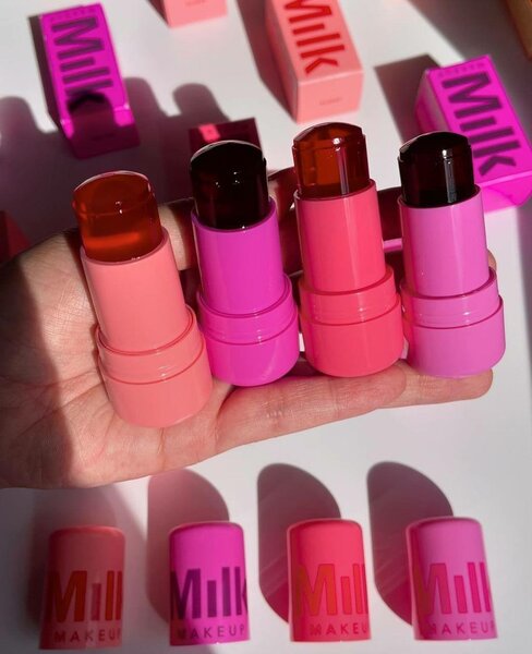 Viral jelly tint