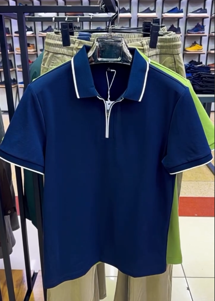 Мужская футболка Polo