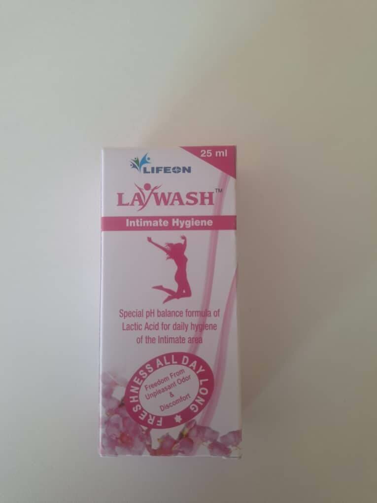 Laywash Virgin cleaner