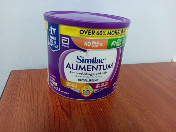 Similac Alimentum 0 to 12 months