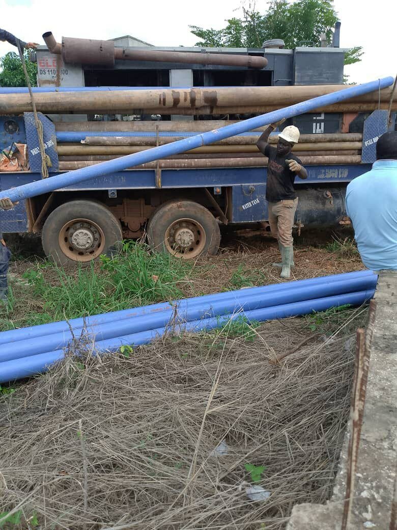 Professional Borehole Drilling Company