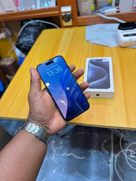 Le moment d’avoir ton 15 pro 128G d’occasion 
