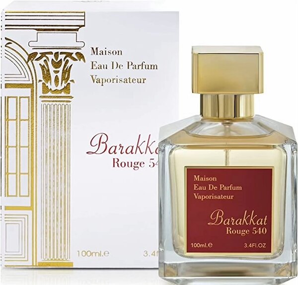 Barakkat Rouge 540 Parfum