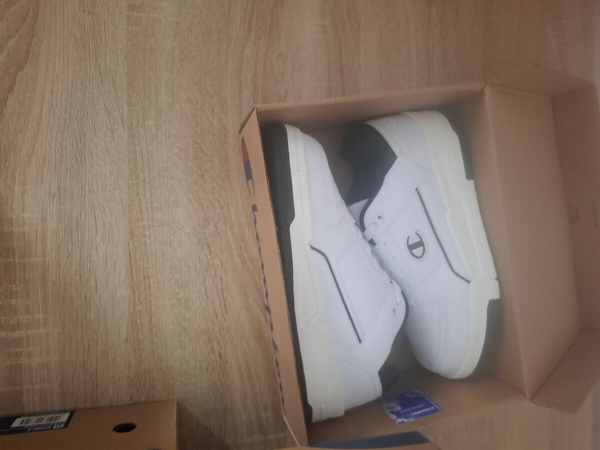 Sneakers blancs élégants