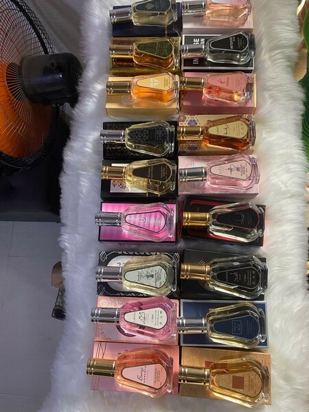 Arabic 50ml perfumes