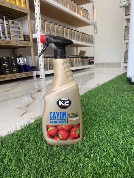 K2 Cayon air refresher 750ml