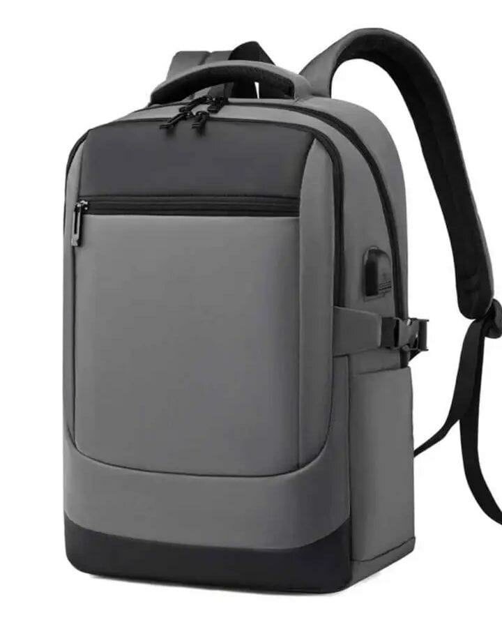 Sac à dos antivol USB