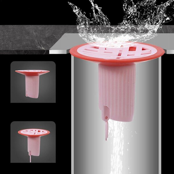 Filtre anti-odeurs douche