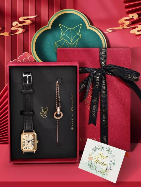 Montre femme élégante