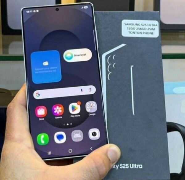 Samsung S25 Ultra 5G