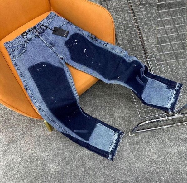 Jeans décontractés homme