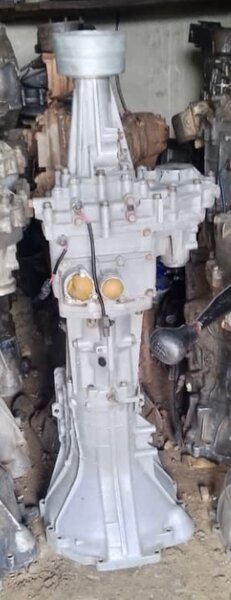 Boîte de vitesses mécanique