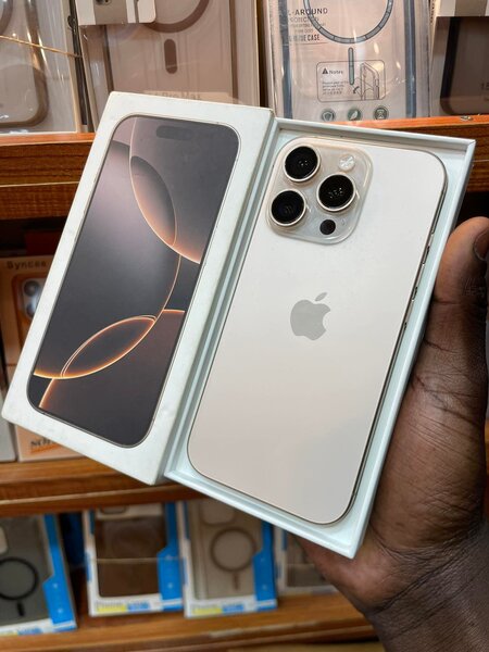 iPhone 14 Pro Max Argent
