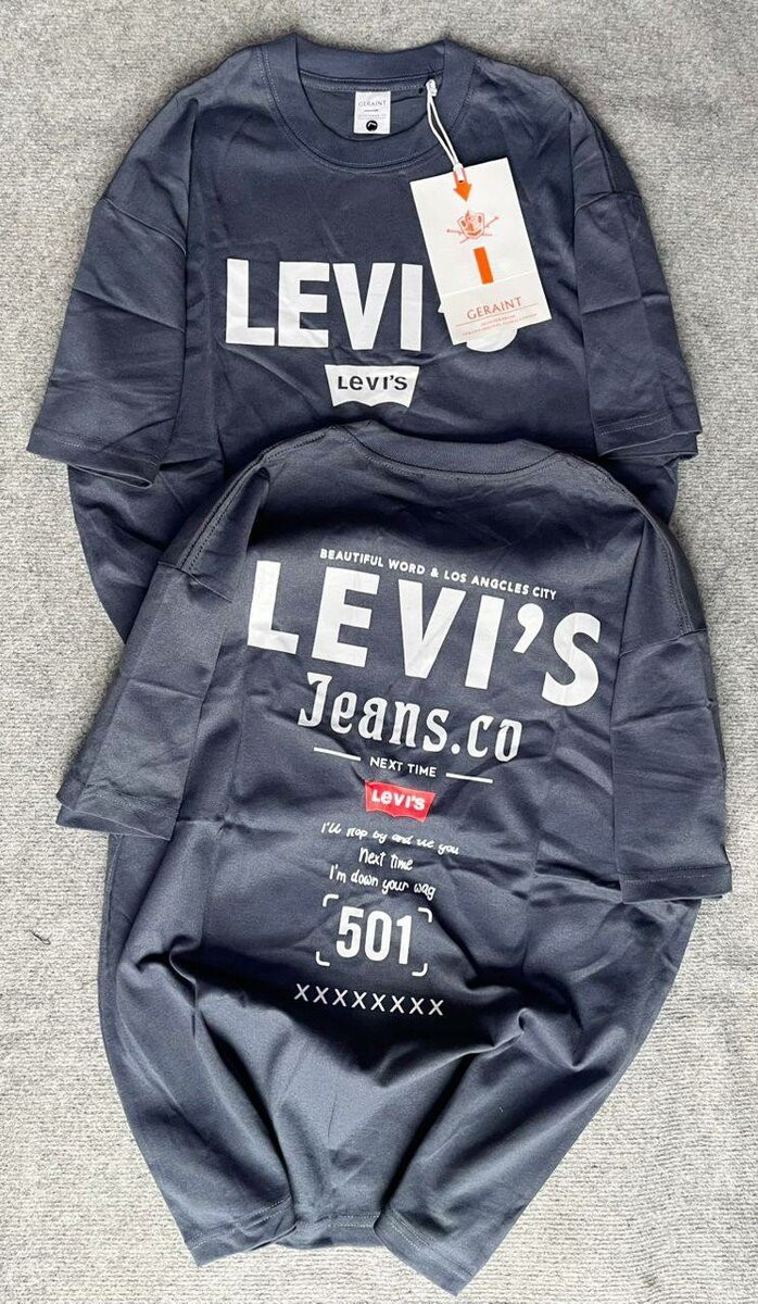 T-shirts tendance en coton