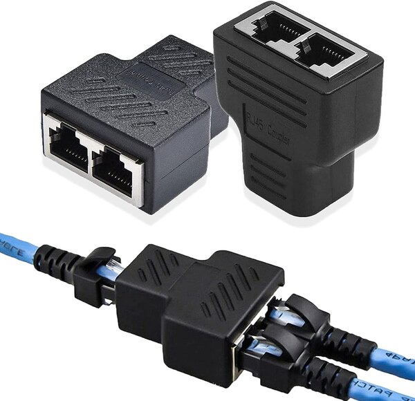 Adaptateur Ethernet RJ45