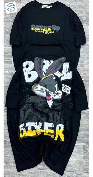 Ensemble T-shirt et Short