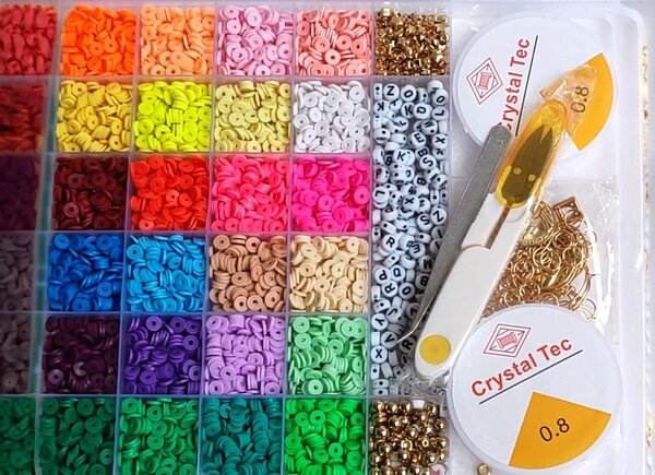 Kit de fabrication de bijoux DIY