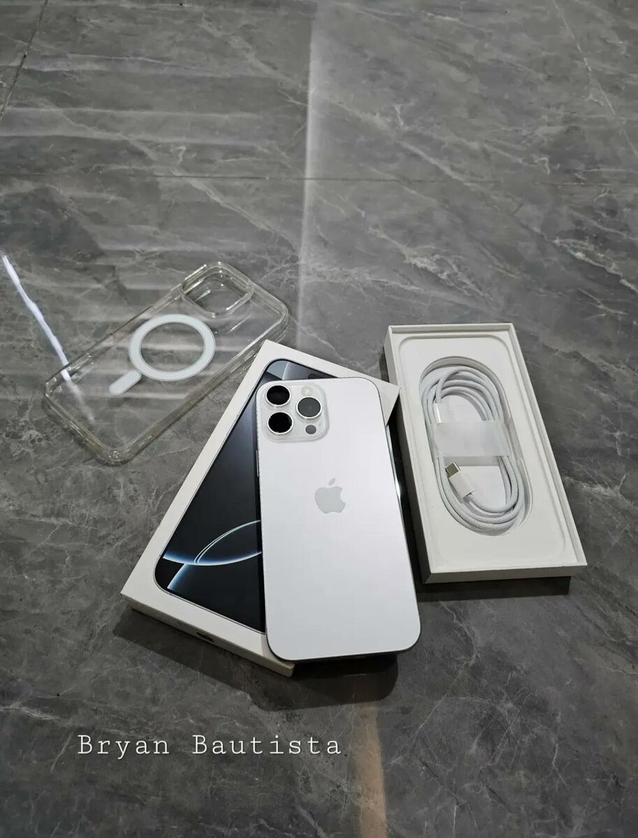 iPhone 16 Pro Max 512GB