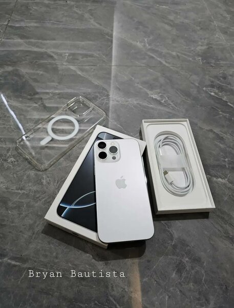 iPhone 16 Pro Max 512GB