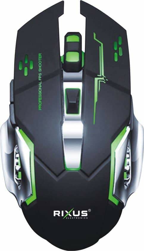 Souris Gamer Rixus LED