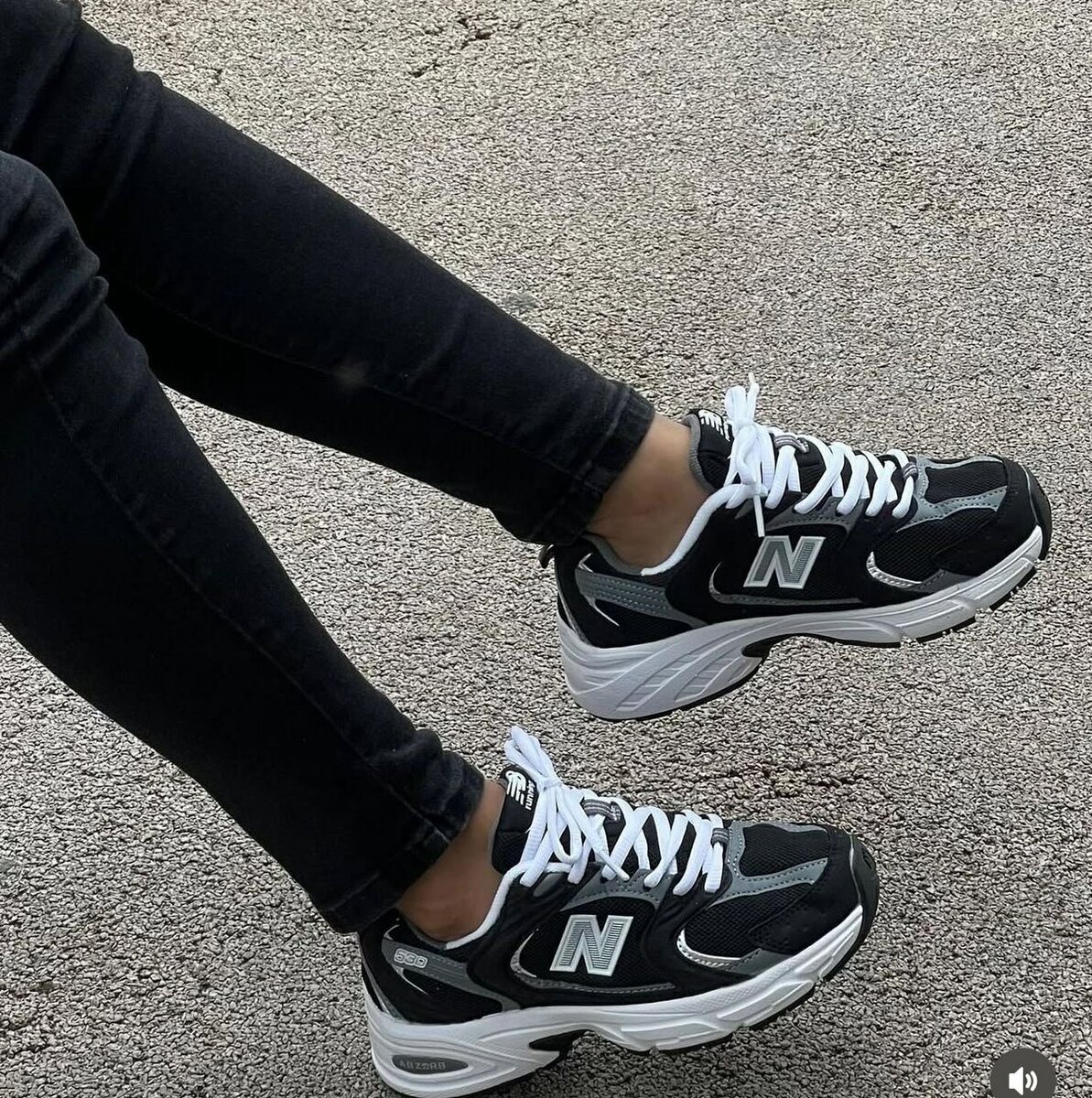 New balance