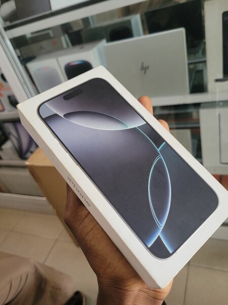 16 Pro Max 256gb Sim Unlocked