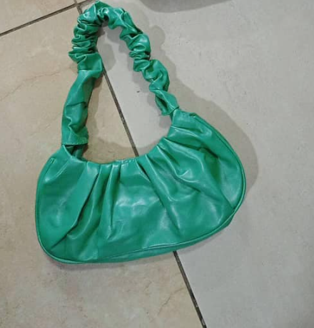 Mini bag green