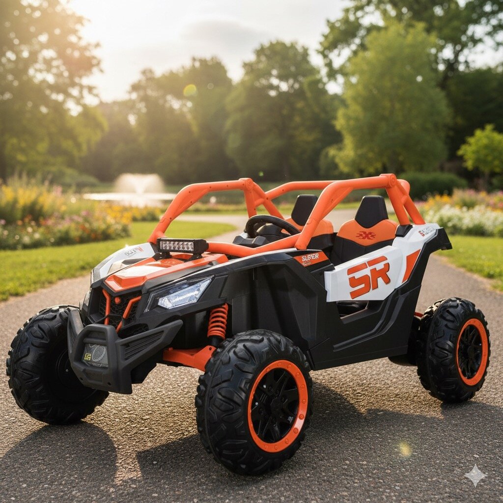 Kids Off-Road Electric Car