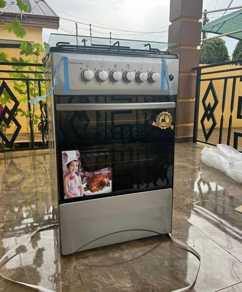 Volcano 50*50 burner