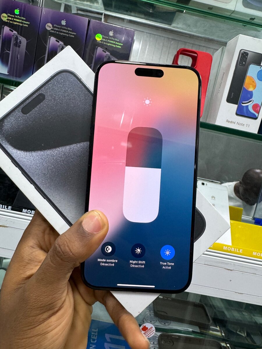 iphone 15 pro max 256gb