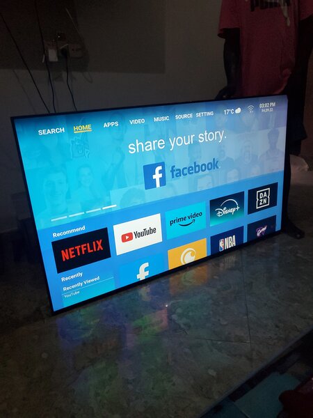 Tv Q90 smart energy saver