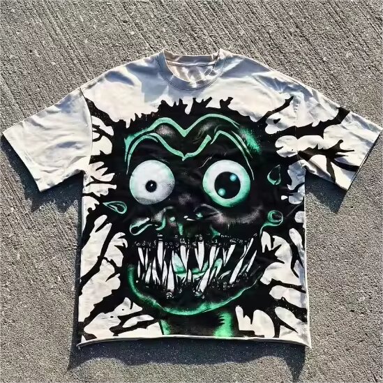 T-shirt original monstre