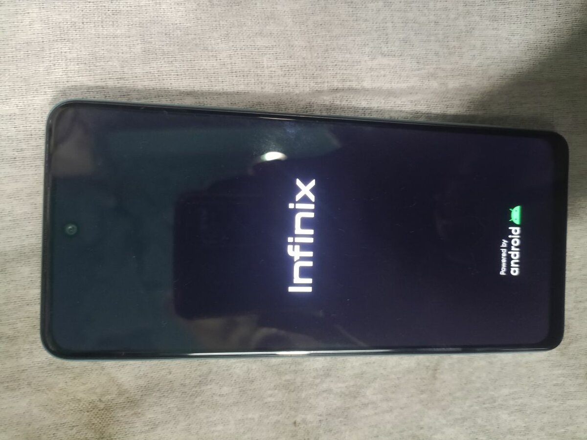 Infinix hot 30