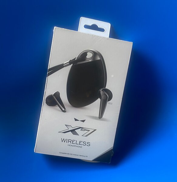Écouteurs sans fil X7