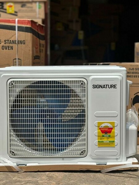 Signature 1.5HP Air Conditioner R410a