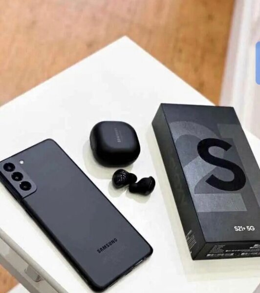 Samsung Galaxy S21+ 5G Dual SIM