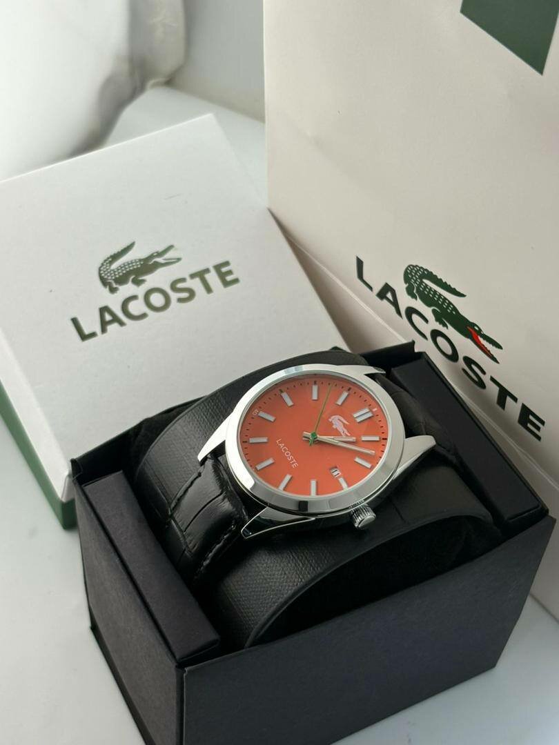 Montre Lacoste élégante