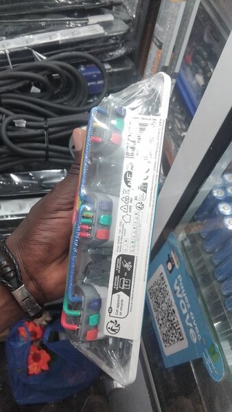 Rallonge triple Zenitech