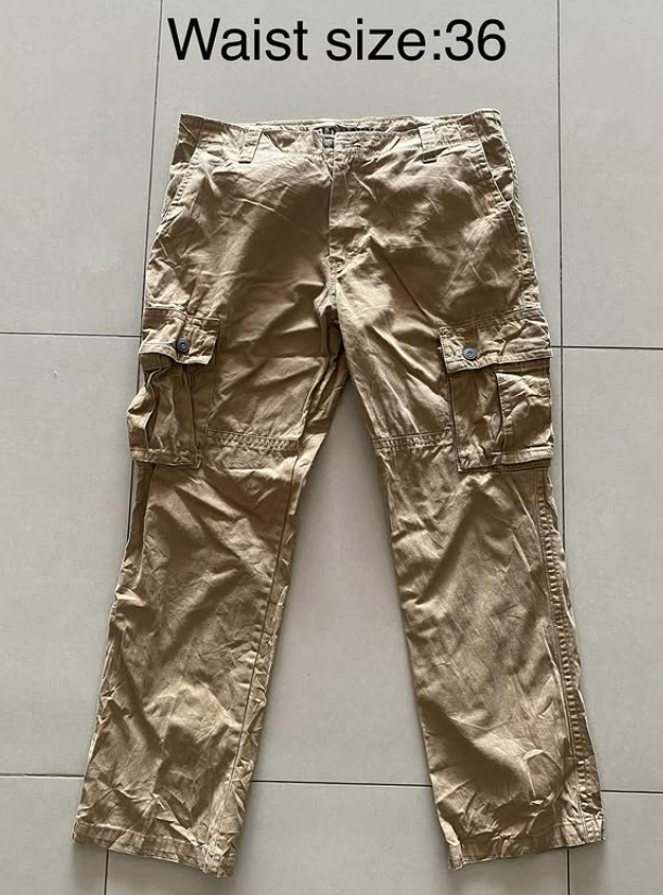 Cargo pants