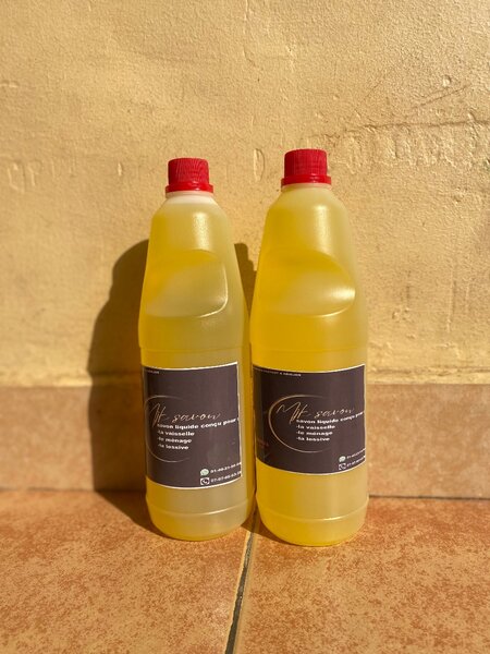 Savon liquide multi usages