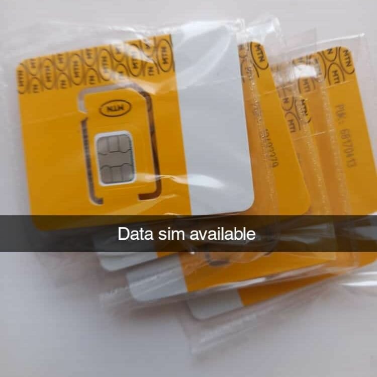 Data sim