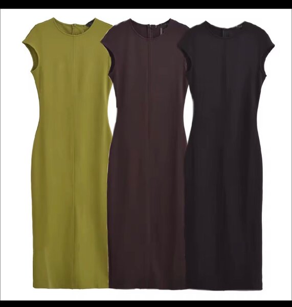 Robe fourreau élégante