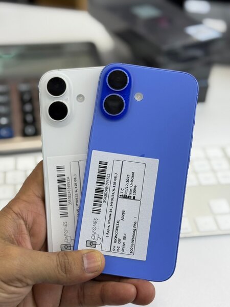 Smartphone Apple dernière génération