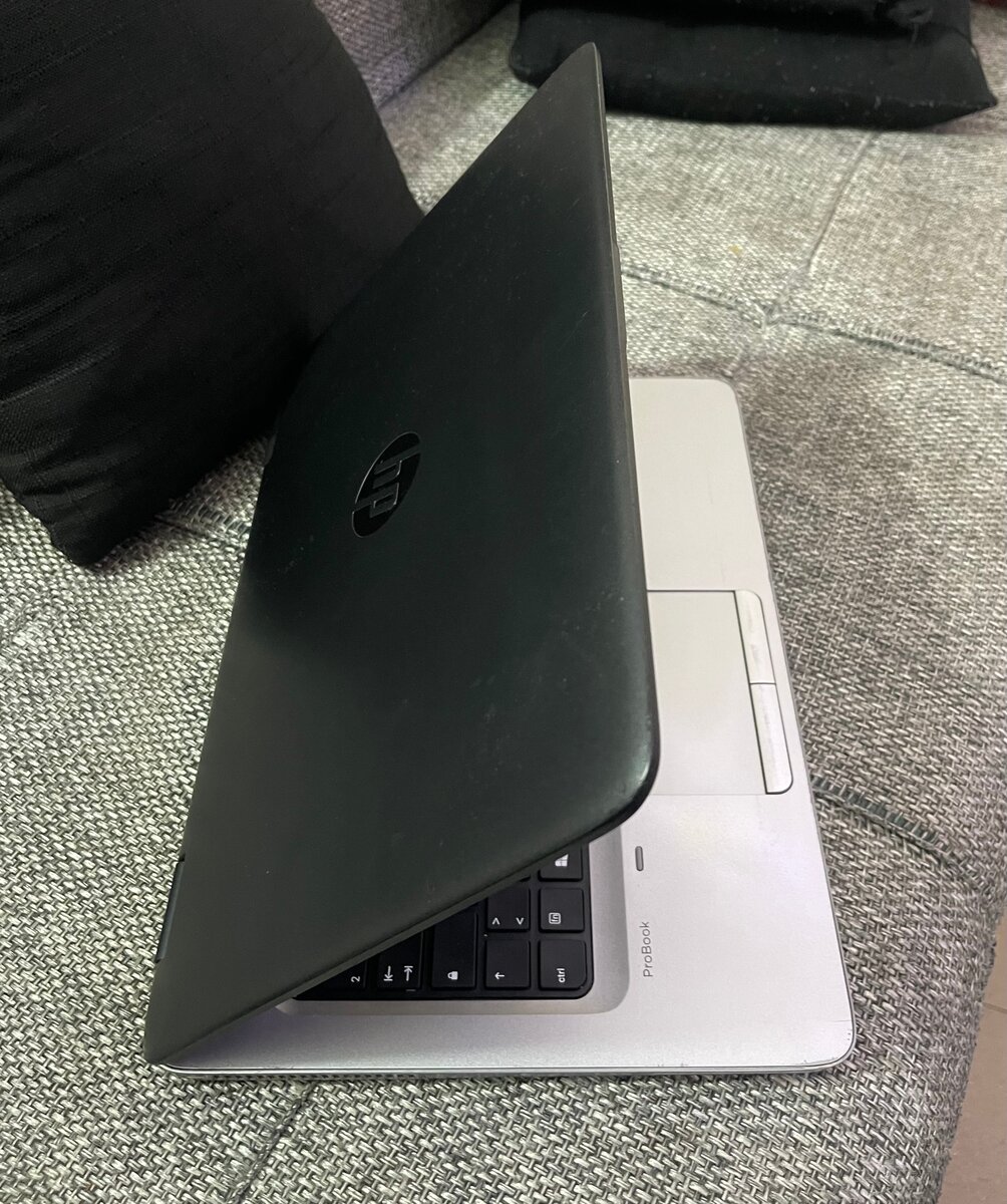 Pc portable Hp core i5